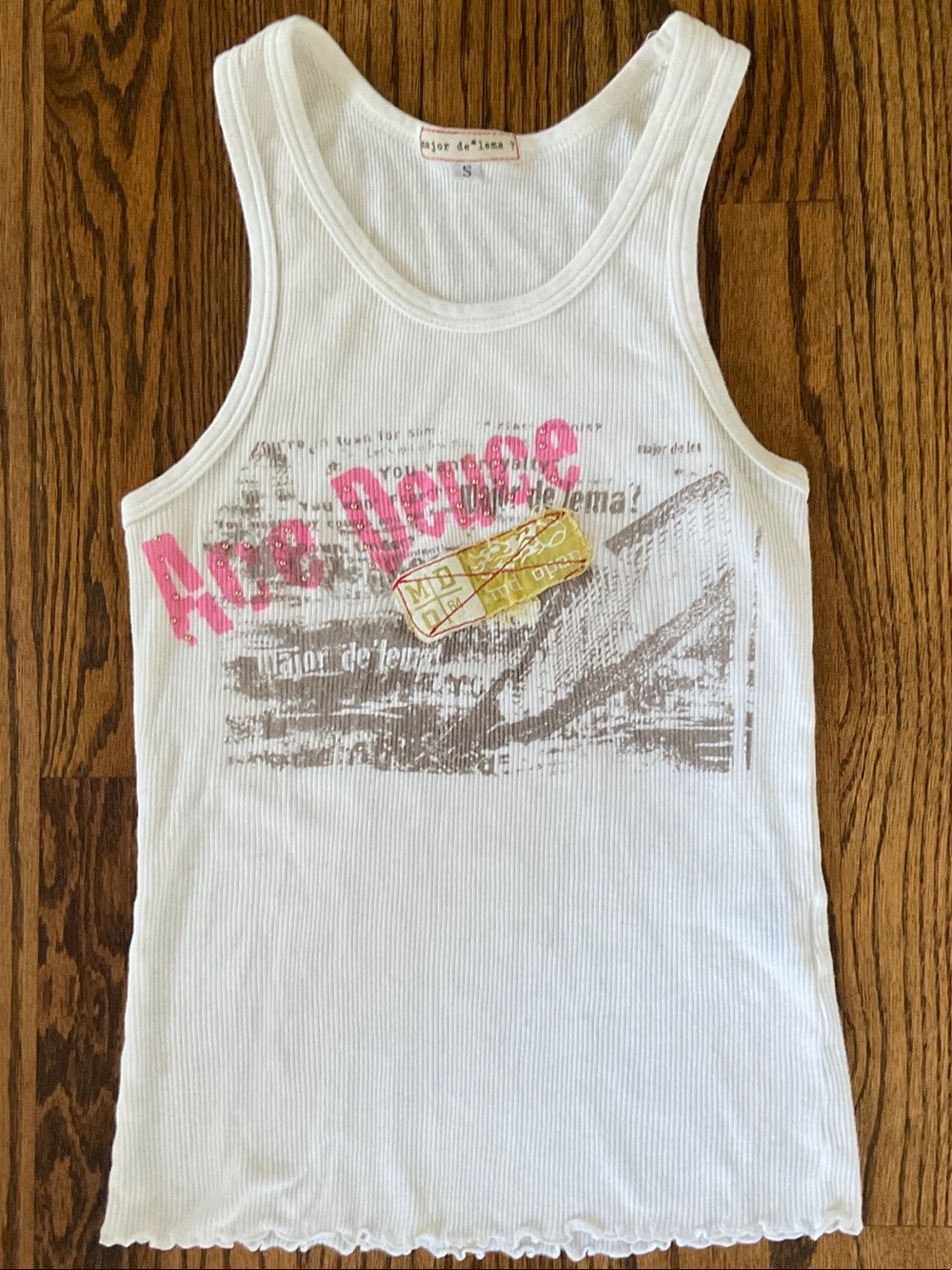 Tank top